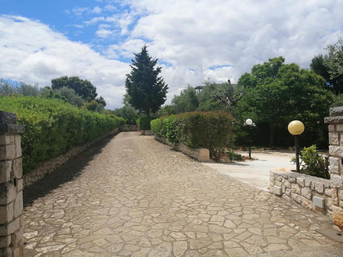 B & B La Mansarda Monopoli Zewnętrze zdjęcie