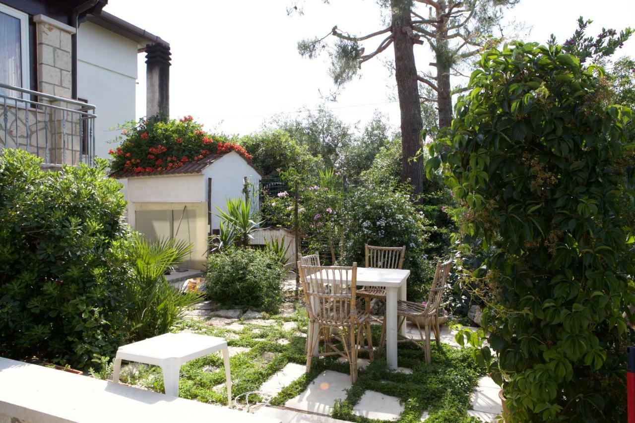B & B La Mansarda Monopoli Zewnętrze zdjęcie