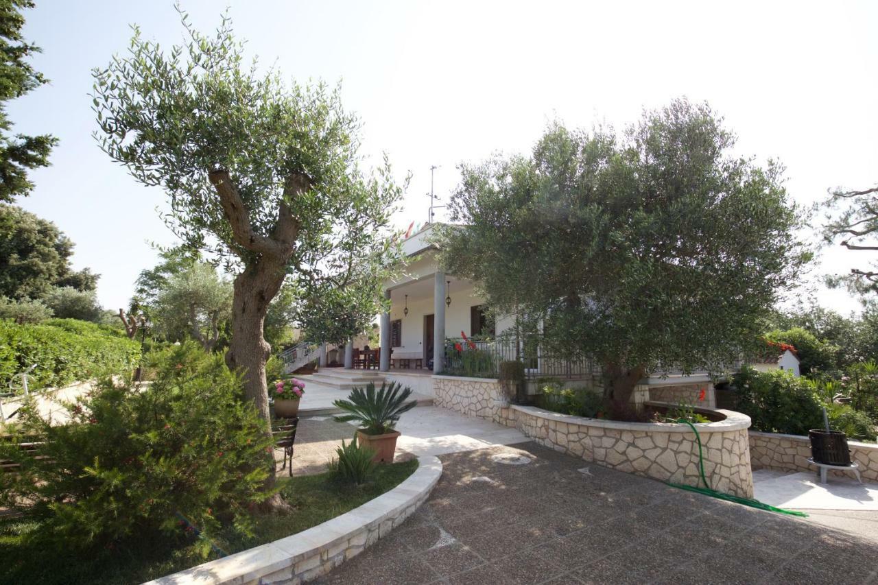 B & B La Mansarda Monopoli Zewnętrze zdjęcie