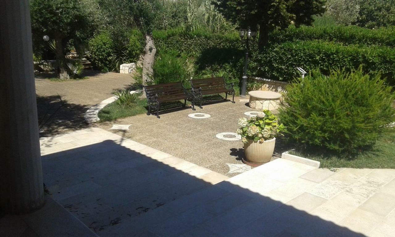 B & B La Mansarda Monopoli Zewnętrze zdjęcie