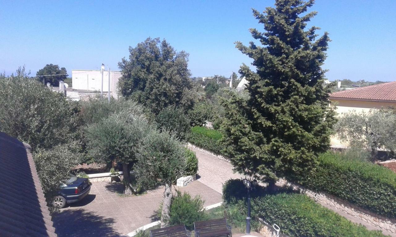 B & B La Mansarda Monopoli Zewnętrze zdjęcie