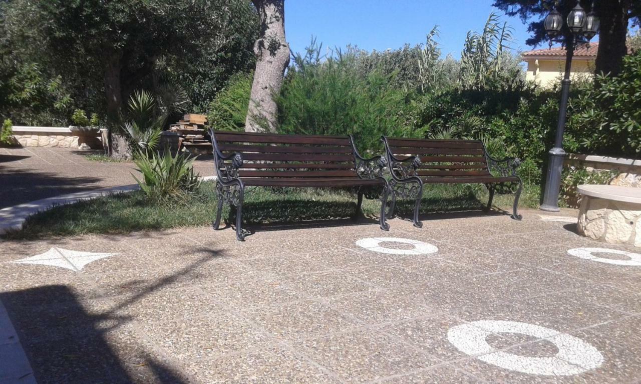 B & B La Mansarda Monopoli Zewnętrze zdjęcie